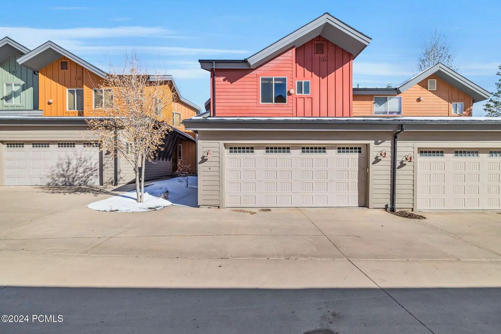 8171 Courtyard Loop 4, Park City