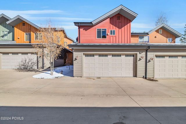 8171 Courtyard Loop 4, Park City