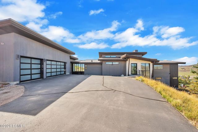 6395 Silver Sage Drive, Park City