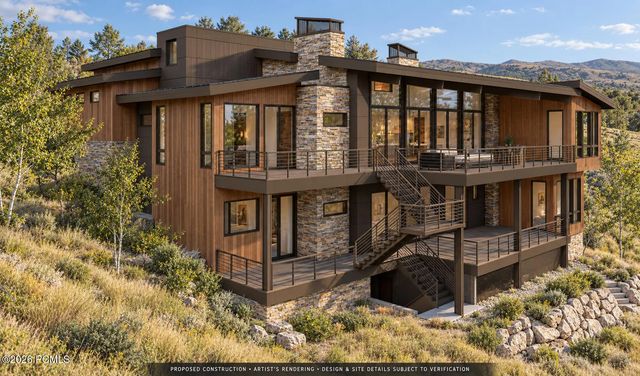 1625 W Skyridge Drive 123, Mayflower Mountain