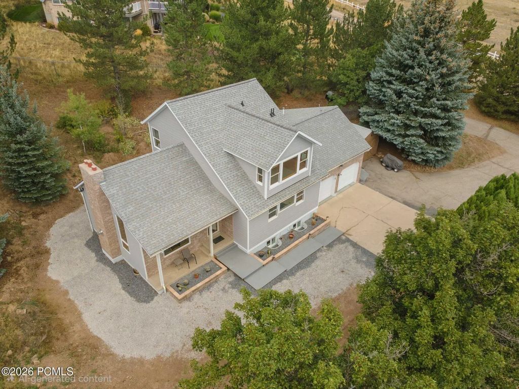 451 N Radford Lane, Eden