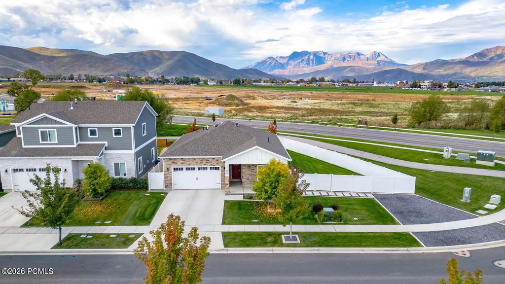 978 E Tucker Lane, Heber City