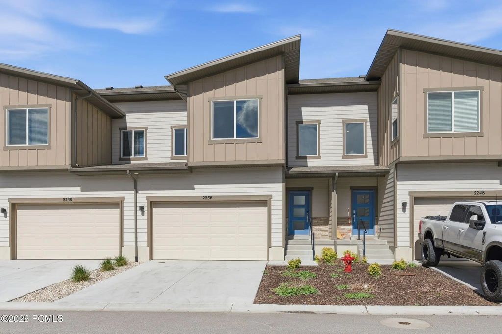 2256 N Canal View Lane, Heber City