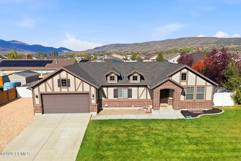 995 E 1040 995 E 1040 South, Heber City