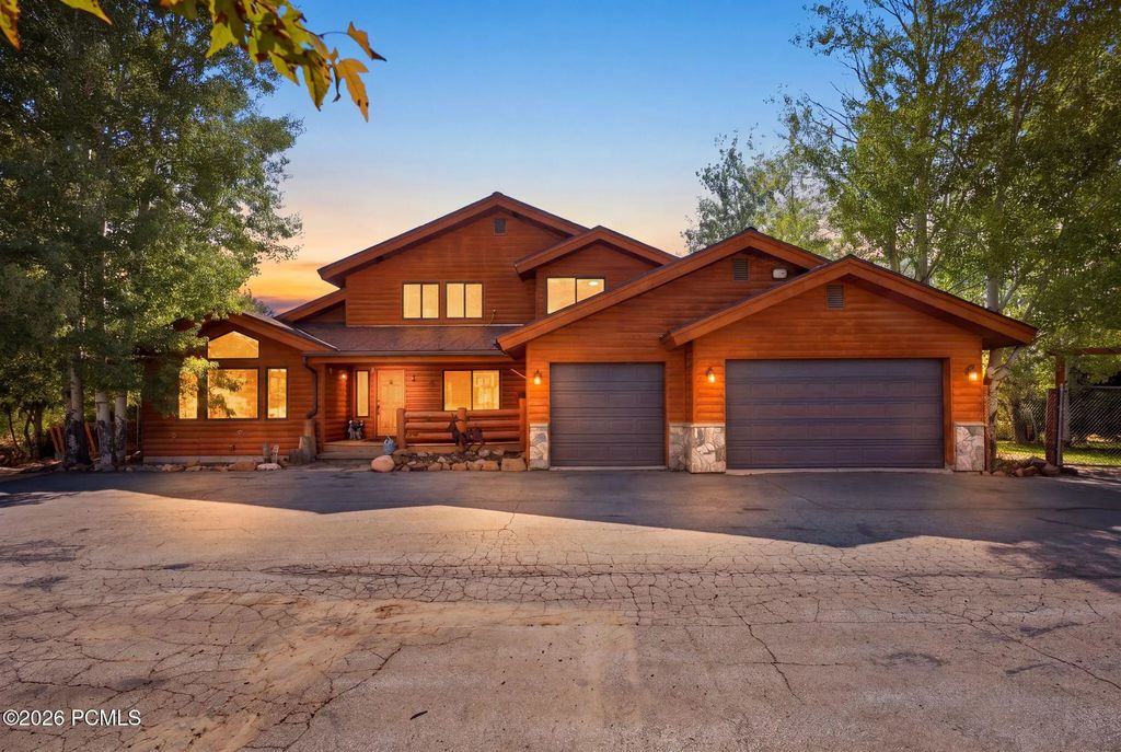 8880 N Meadowview Road, Park City