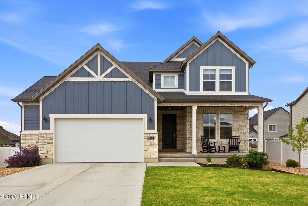 2064 Deer Park Drive, Francis