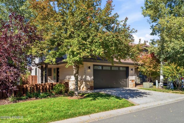 1067 Station Loop Road, Park City