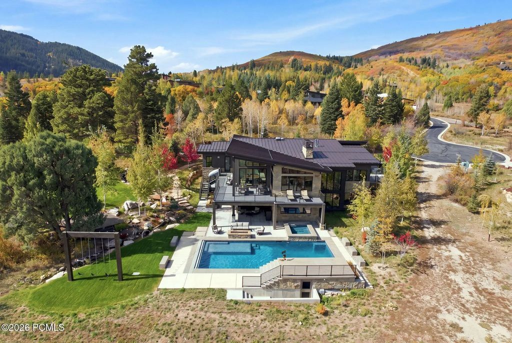8724 Parleys Lane, Park City