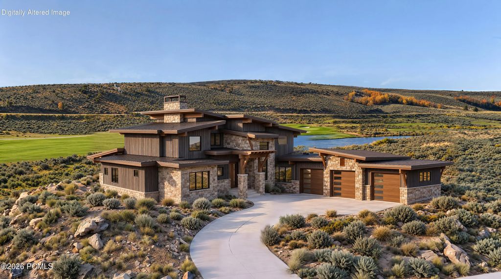 5047 Golf Club Link, Park City