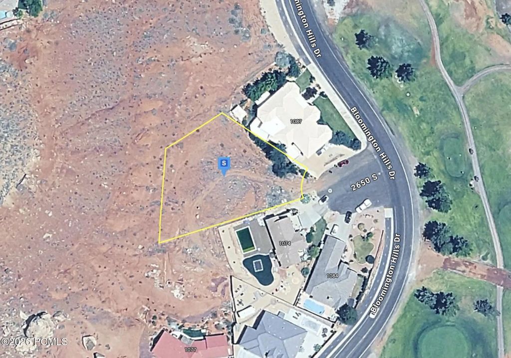 1080 E Woodlen Circle, St. George