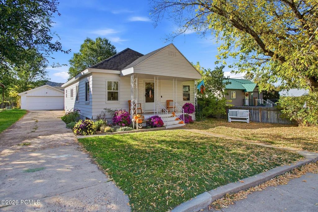 267 N Main Street, Coalville