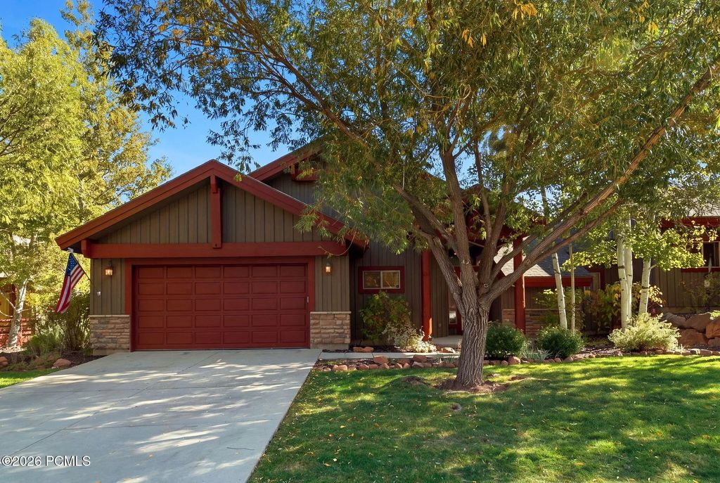 3447 W Cedar Drive 71, Park City