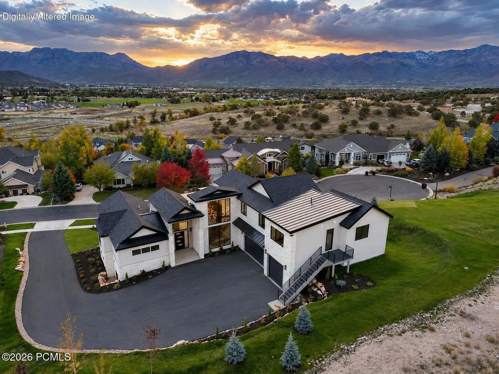3101 E Hunters Ridge Way, Heber City