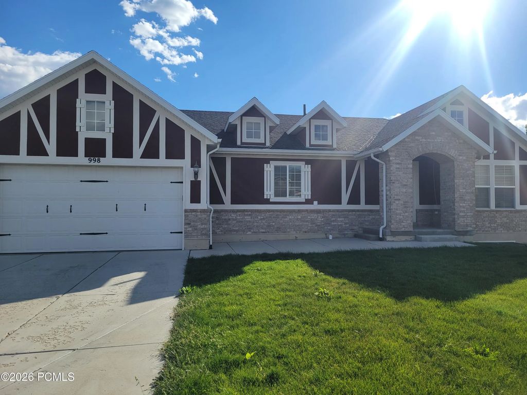 998 S 960 E, Heber City