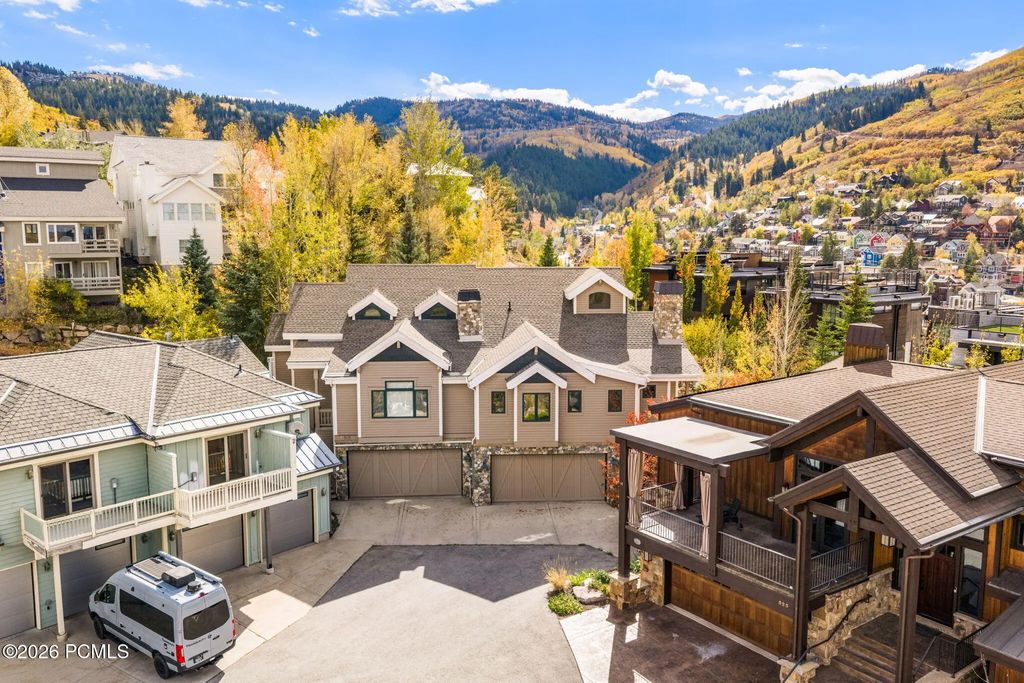 519 Rossie Hill Drive 2, Park City