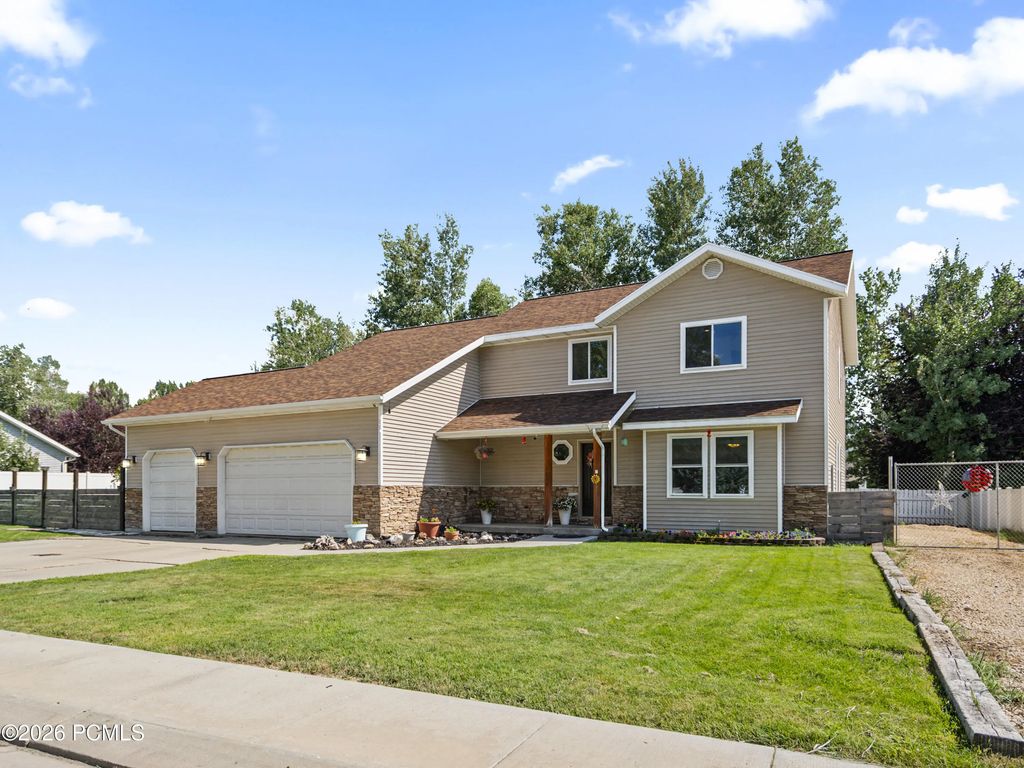 1099 Countryside Circle, Heber City