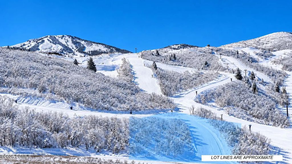 9809 N Blue Ledge Drive 137, Park City