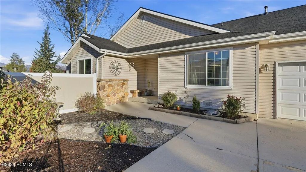 792 S 100 West, Heber City