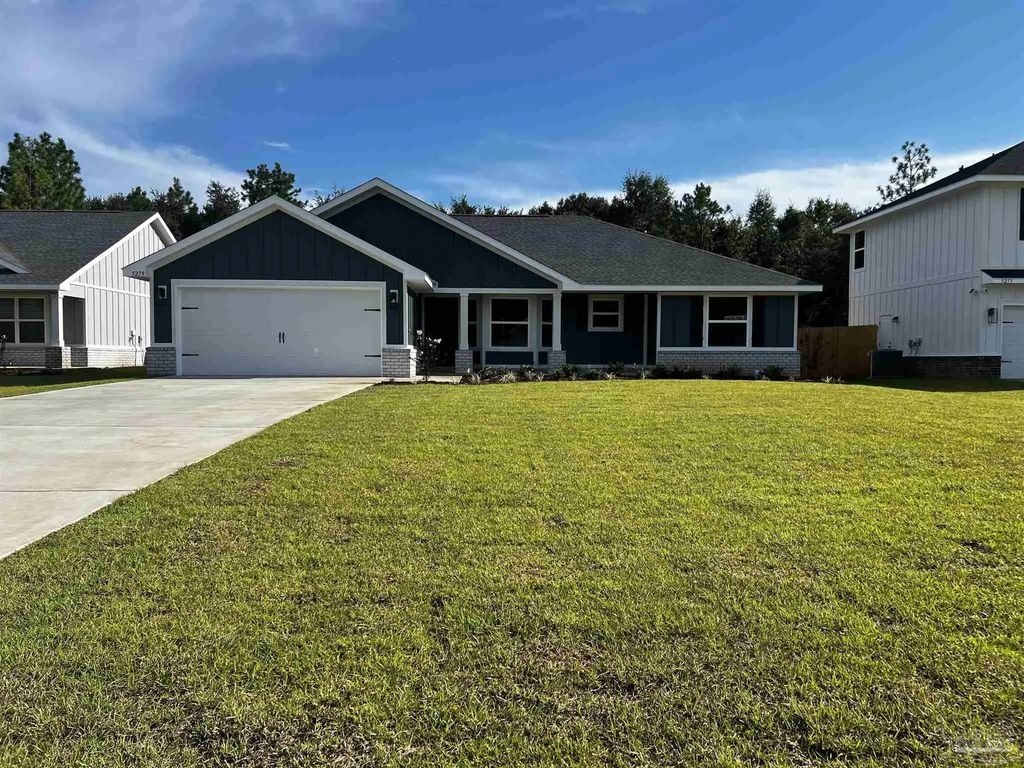 5279 Muscadine Way, Milton