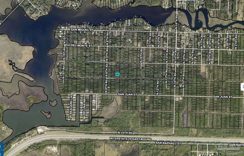 Lot 16 N 7th Ave, Milton