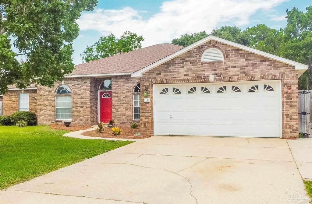 16 Marconi Way, Pensacola