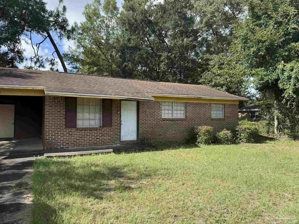 1131 Germain St, Pensacola