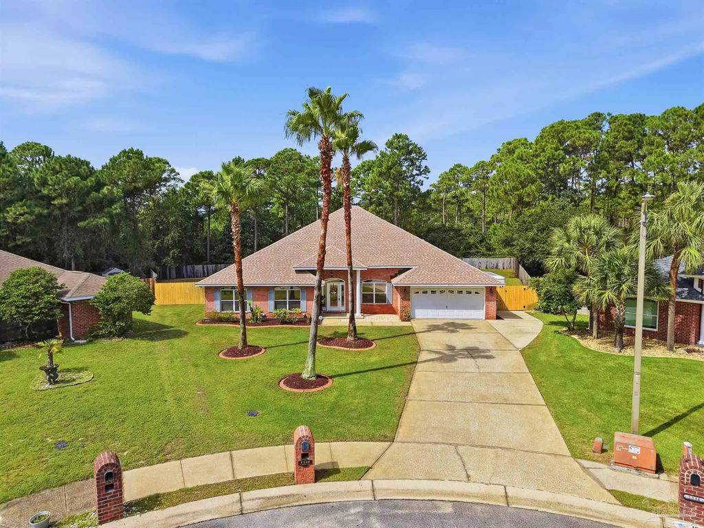 1530 Brigaten Ct, Gulf Breeze