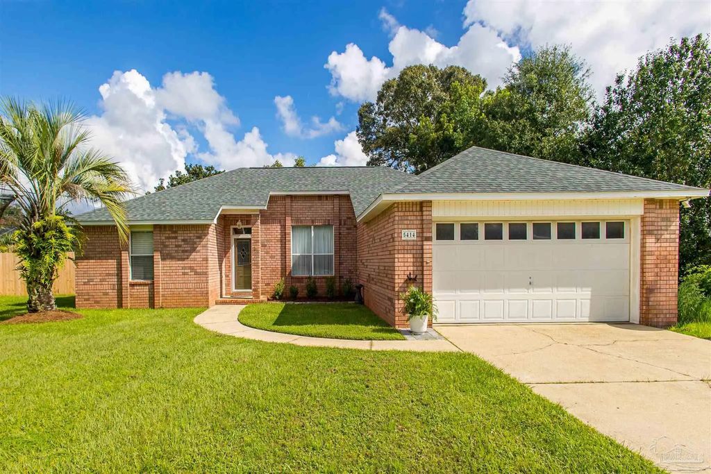 5414 Murray Ln, Pensacola