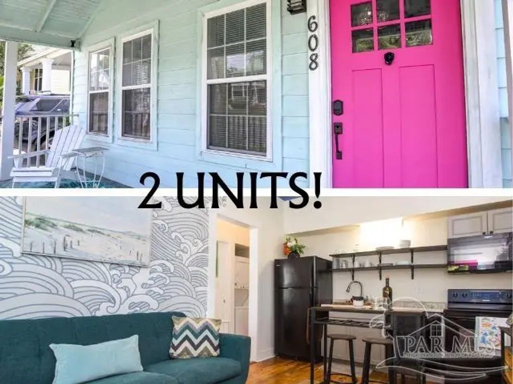 608 N 9th Ave, Pensacola