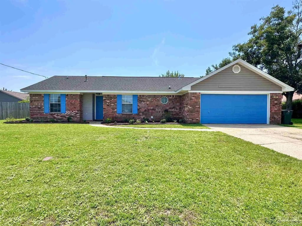 205 Bimini Ct, Pensacola