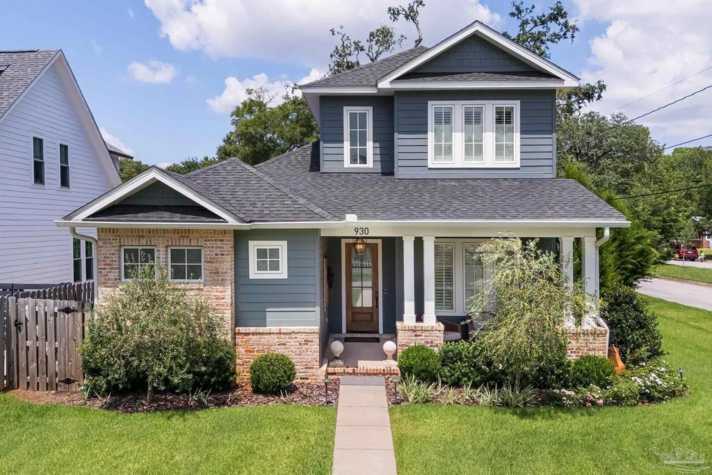 930 E Hernandez St, Pensacola