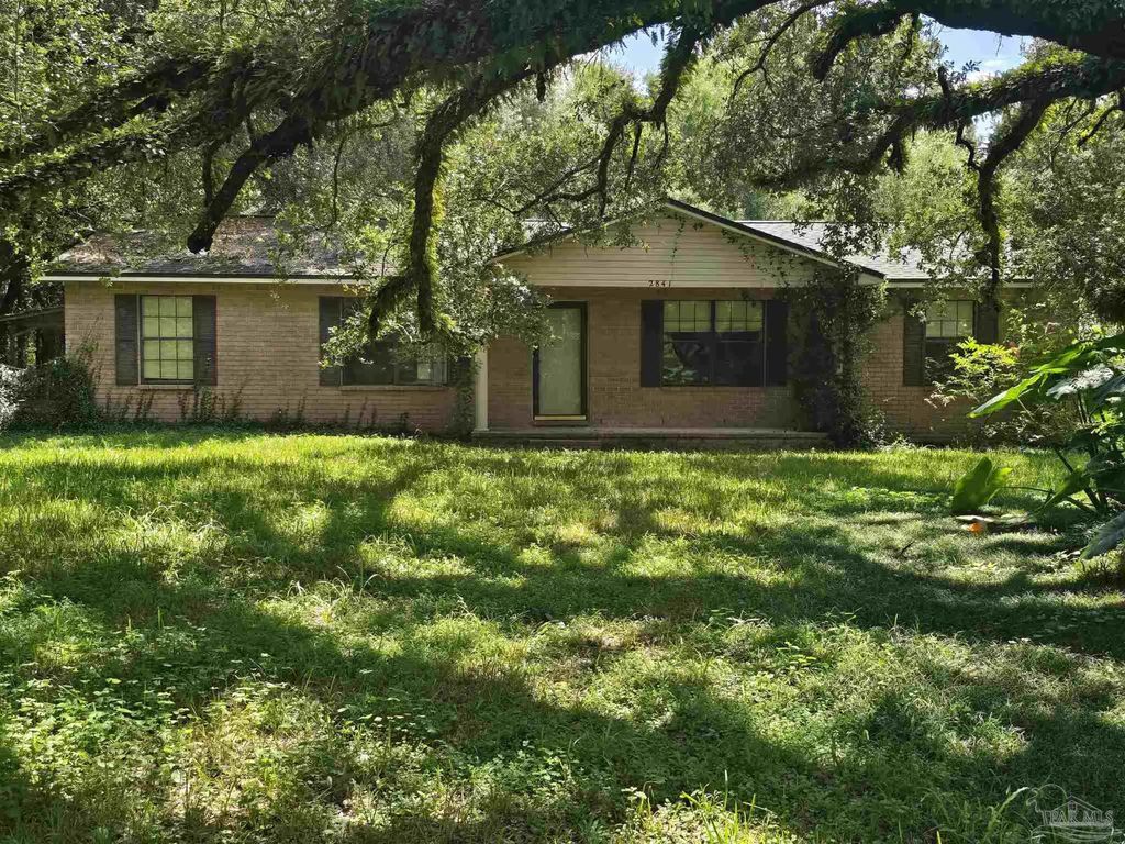 2841 Mandeville Ln, Pensacola