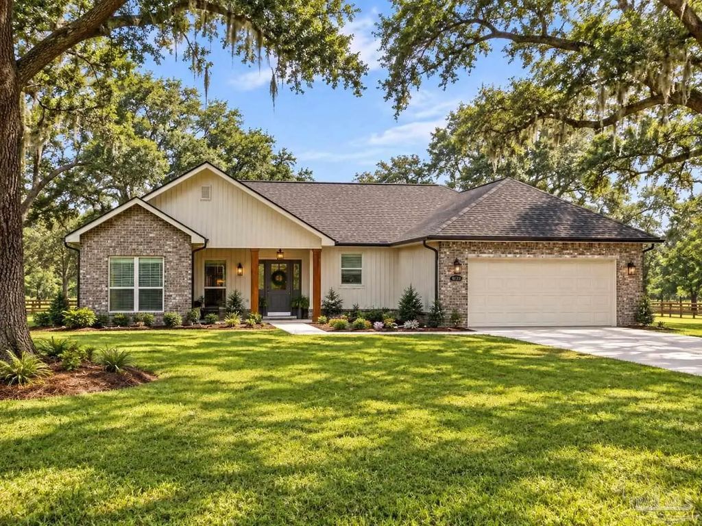 5808 Rutherford Rd, Pace