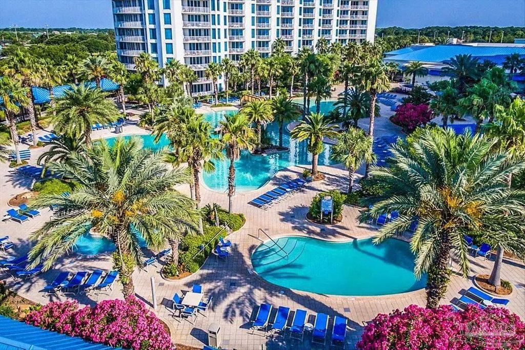 4203 Indian Bayou Trl #11014, Destin