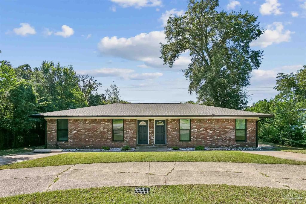 3117 W La Rua St #a & B, Pensacola