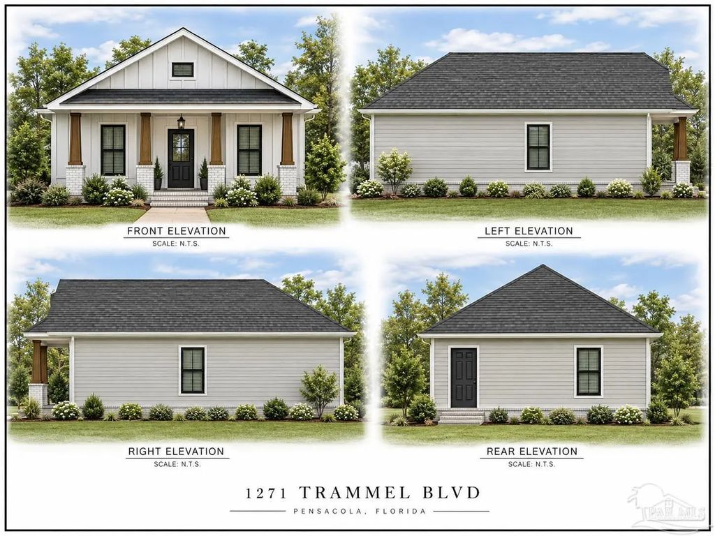 1271 Trammel Blvd, Pensacola