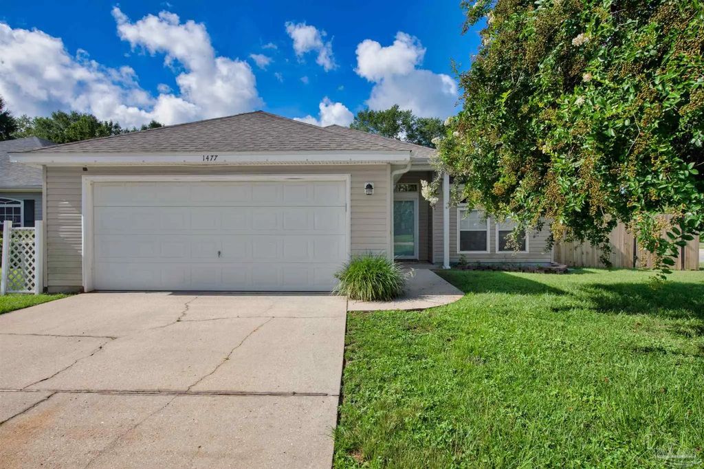 1477 Sturbridge Pl, Pensacola