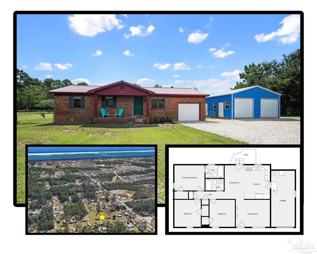 8939 Eagle Nest Dr, Navarre