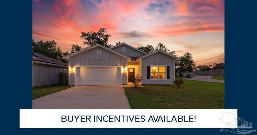 6562 Paso Fino Drive, Pensacola