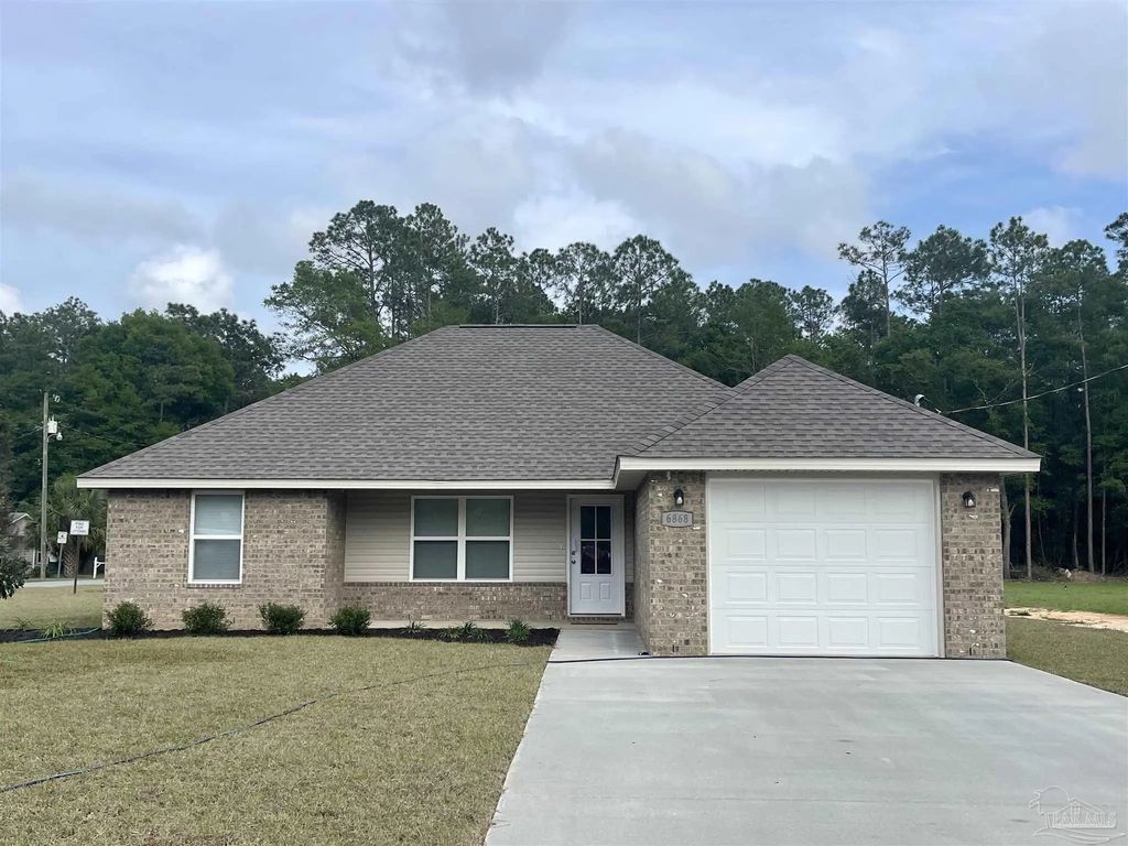 6868 Branding Iron Ln, Milton
