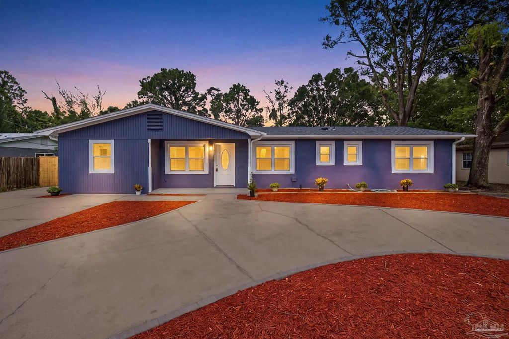 742 Mayflower Ave, Ft Walton Beach