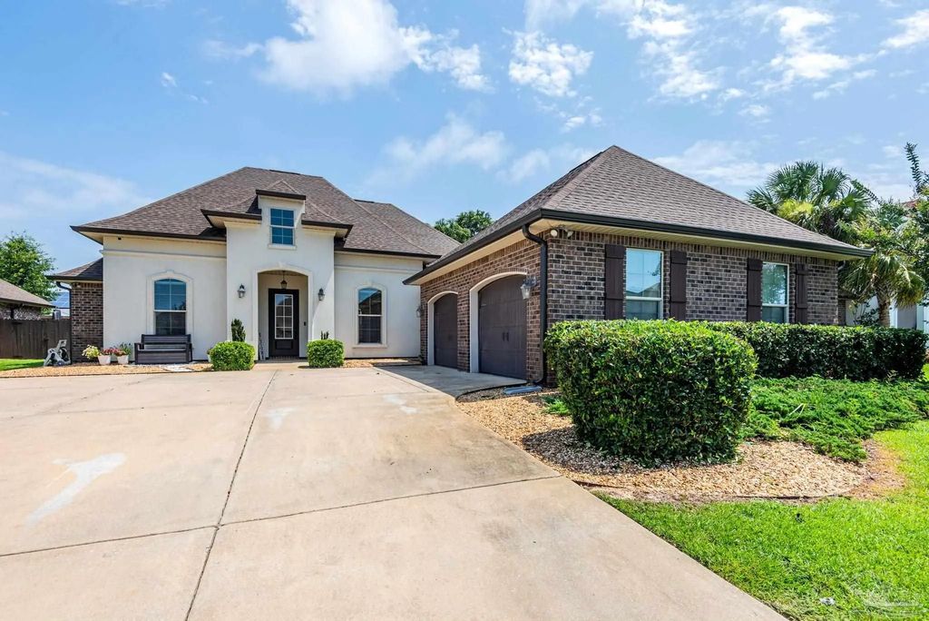 1525 Sabal Palm Dr, Gulf Breeze