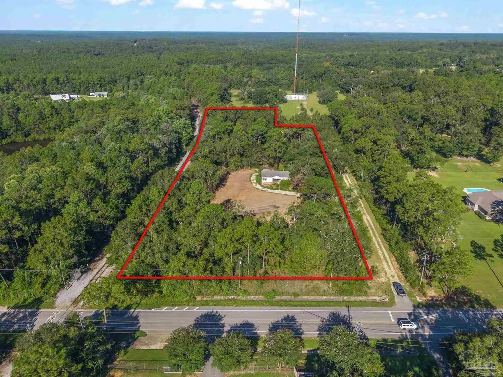 241 S Hwy 97, Cantonment