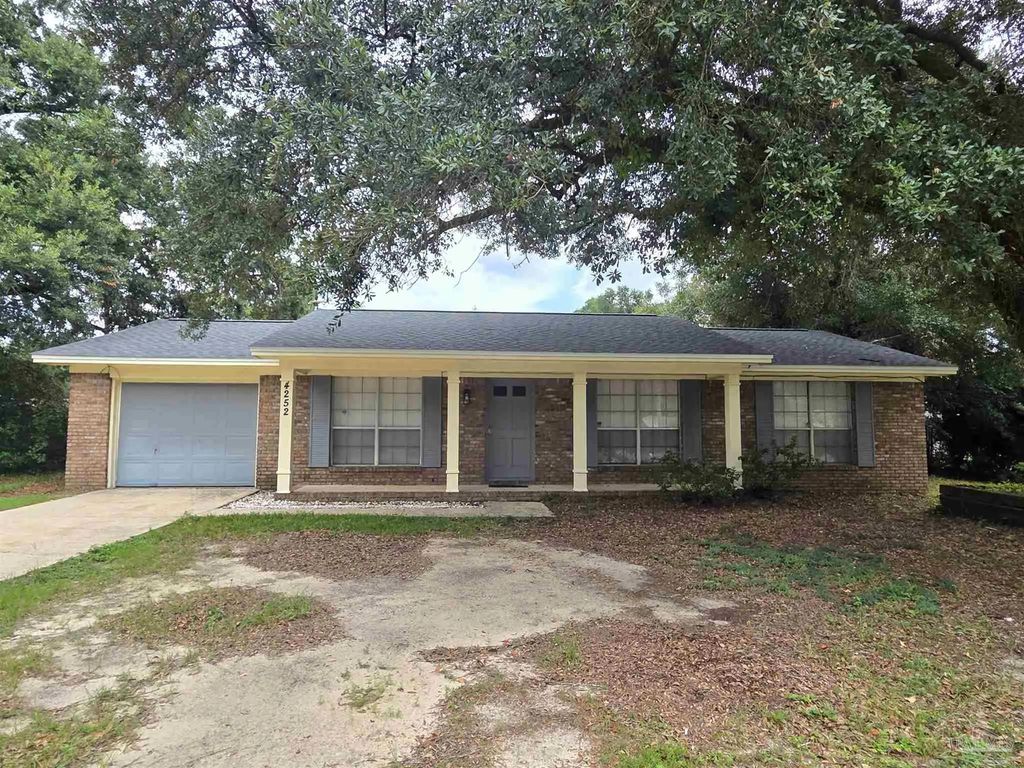 4252 Jernigan Rd, Pace