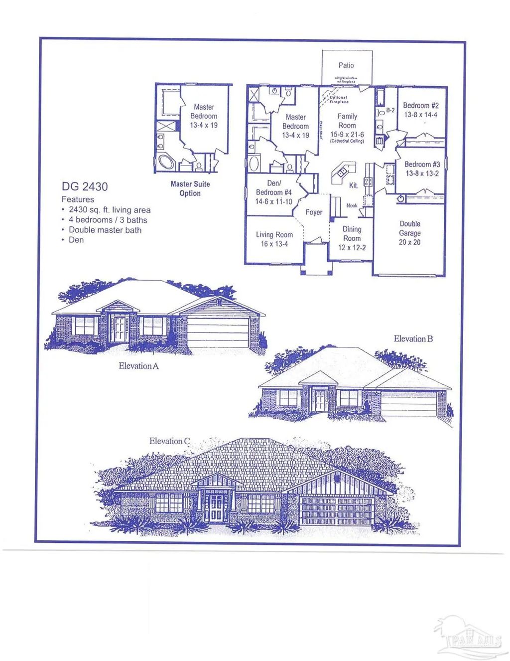 7669 Small Pines St, Milton