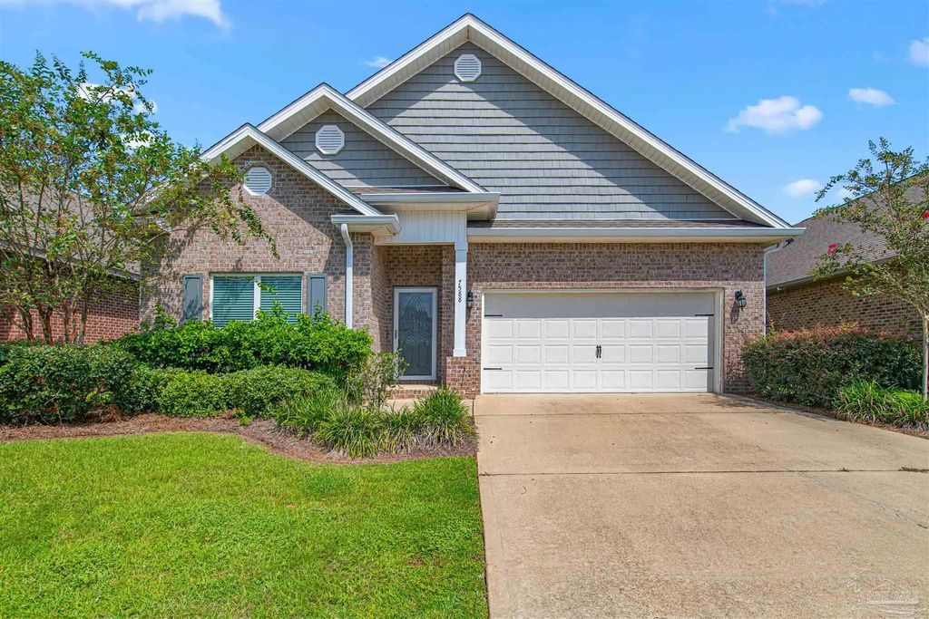 7588 Burnside Loop, Pensacola