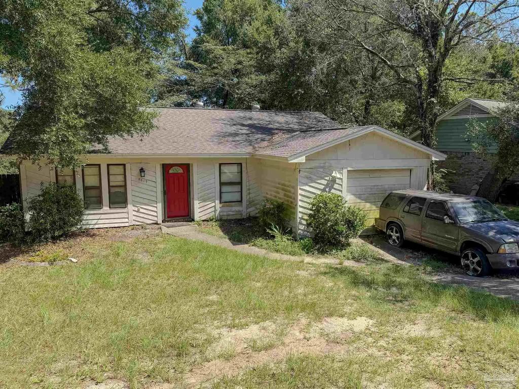 4619 Gladstone Dr, Pensacola
