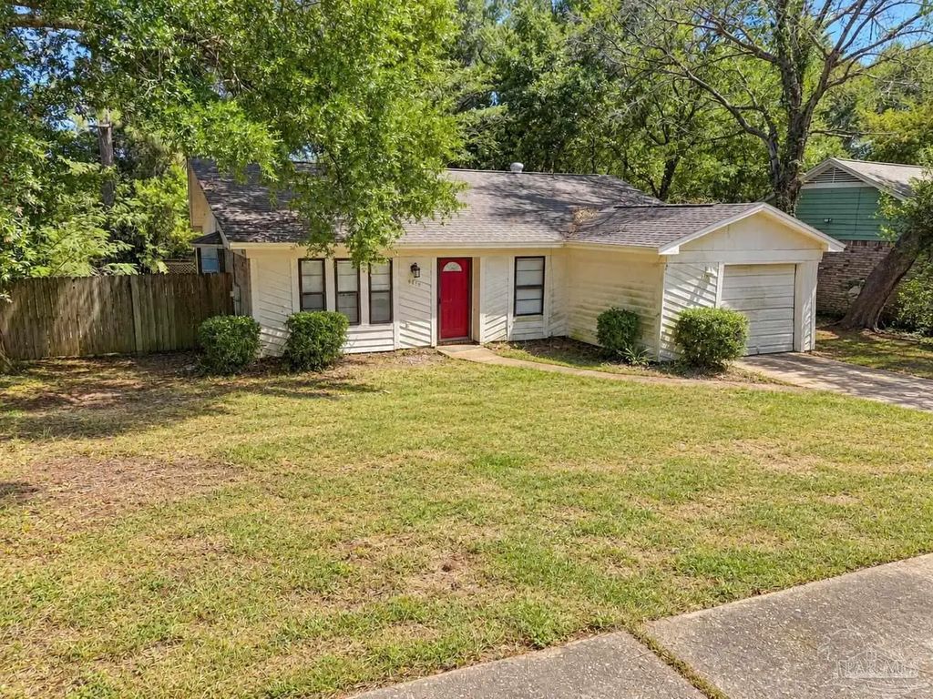 4619 Gladstone Dr, Pensacola