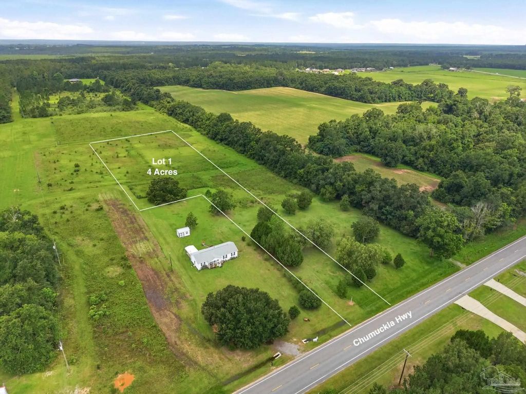 Lot 1 Chumuckla Hwy, Pace