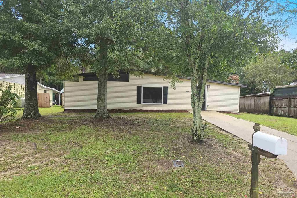 921 Twinbrook Ave, Pensacola